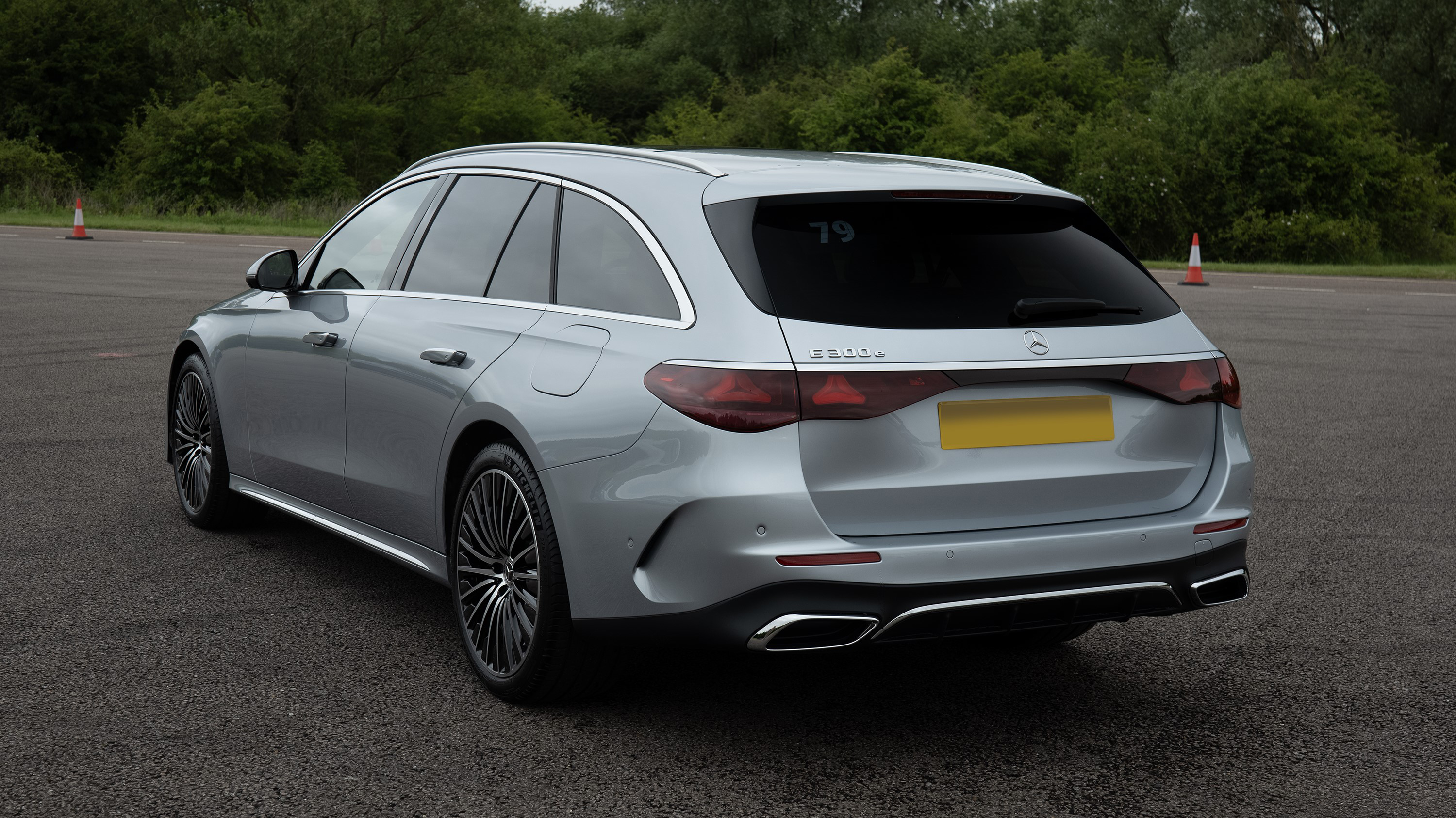 MERCEDES-BENZ E CLASS DIESEL ESTATE E300de Urban Edition 5dr 9G-Tronic